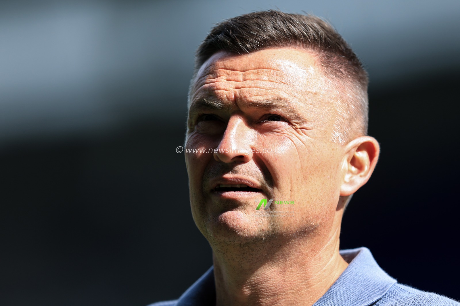 Paul Heckingbottom manager of Preston North End arrives at stadium ahead of the Sky Bet Championship match Bolton Wanderers vs Preston North End at Toughsheet Community Stadium, Bolton, United Kingdom on 15 August 2026

(Photo by Jorge Horsted/News Images)