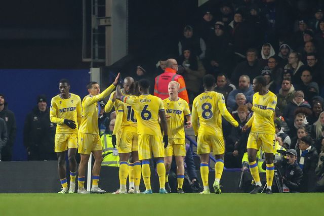 Premier League Ipswich Town v Crystal Palace