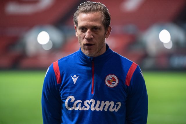 Sky Bet Championship Bristol City v Reading