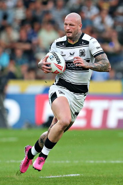 Betfred Super League Round 14 Hull FC v Castleford Tigers