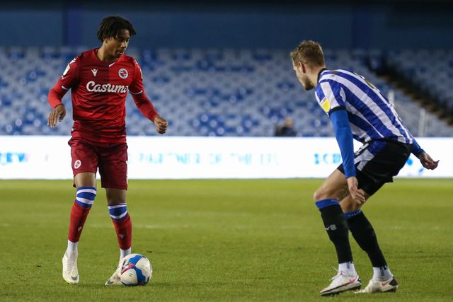 Sky Bet Championship Sheffield Wednesday v Reading