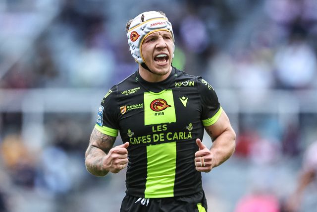 Betfred Magic Weekend 2025 Leigh Leopards v Catalans Dragons