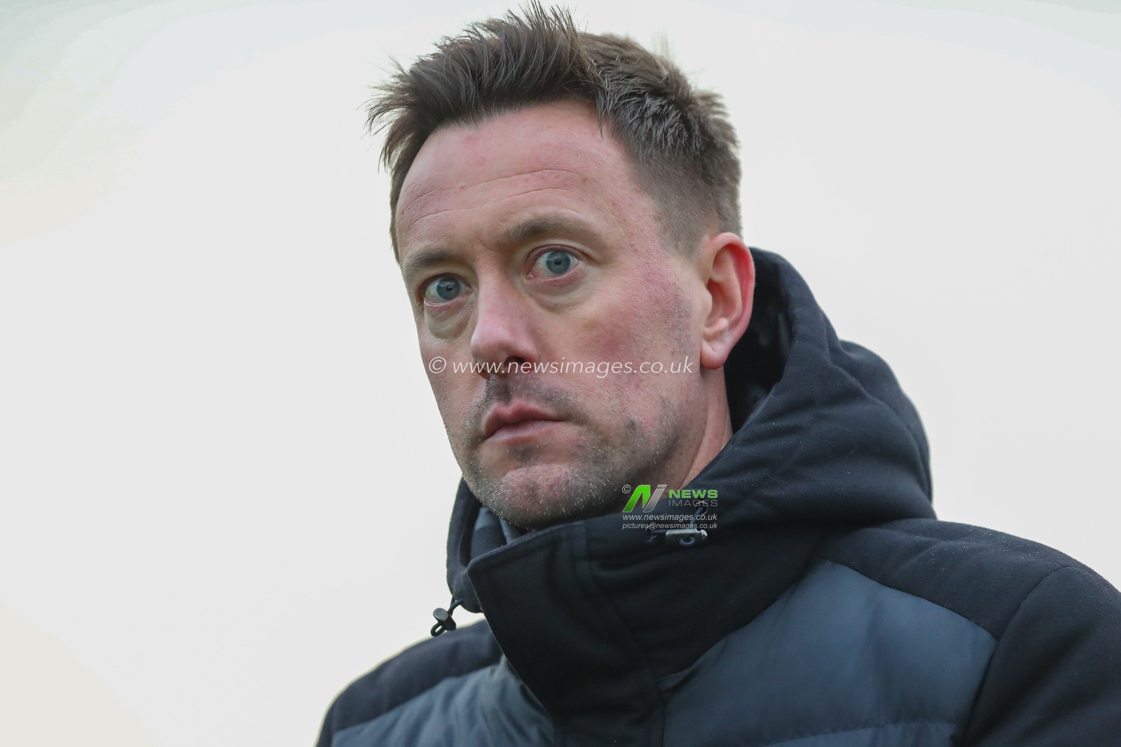 Ian Burchnall manager of Forest Green Rovers during the Sky Bet League 1 match Forest Green Rovers vs Cambridge United at The New Lawn, Nailsworth, United Kingdom, 3rd December 2022

(Photo by Gareth Evans/News Images)