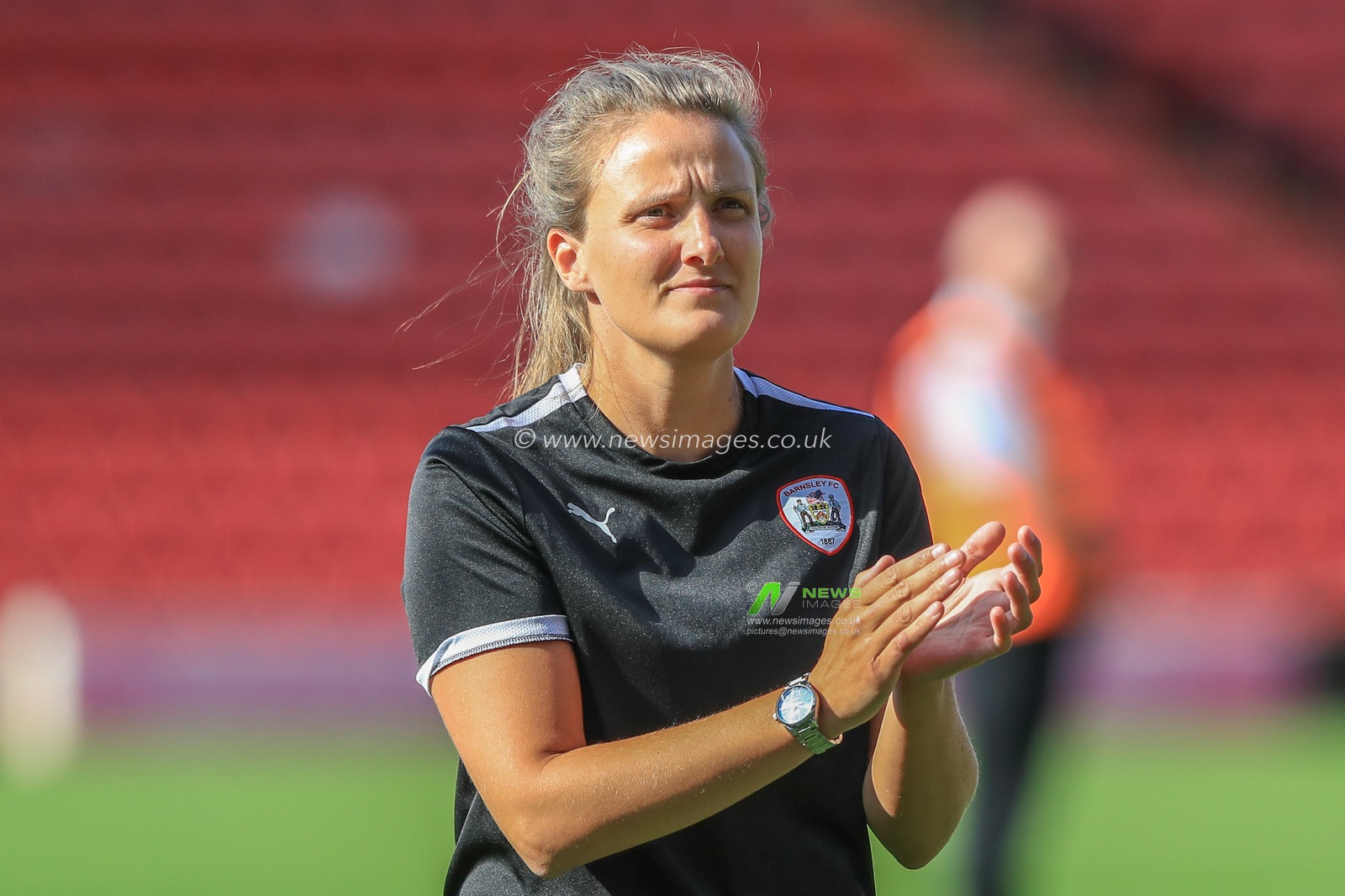 during the North East Regional Womenâ€™s Football League match Barnsley FC Women vs Alnwick Town Ladies at Oakwell, Barnsley, United Kingdom, 3rd September 2023

(Photo by Alfie Cosgrove/News Images)