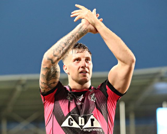 Betfred Super League Round 14 Hull FC v Castleford Tigers