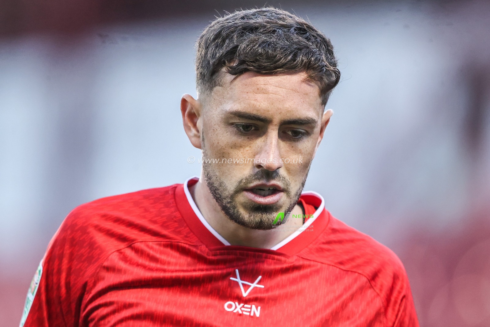 Carabao Cup round 2 Barnsley v Crewe Alexandra