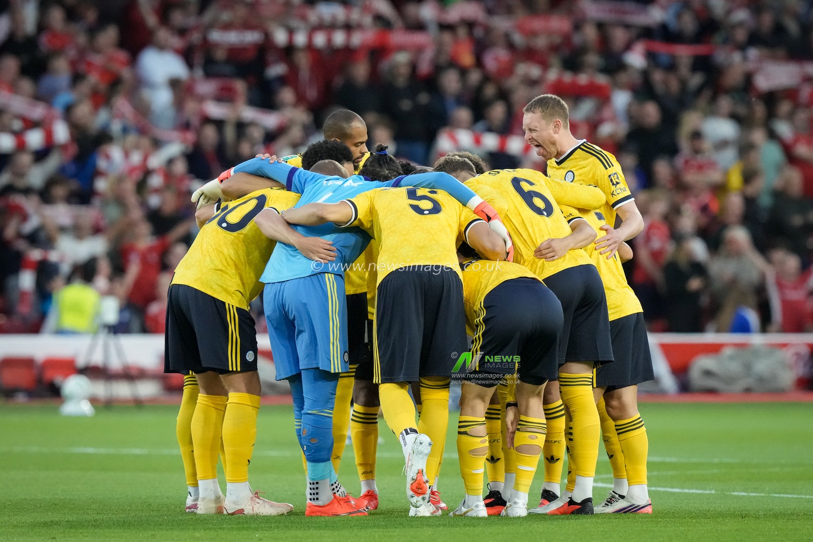 Carabao Cup round 2 Nottingham Forest v Leeds Rhinos