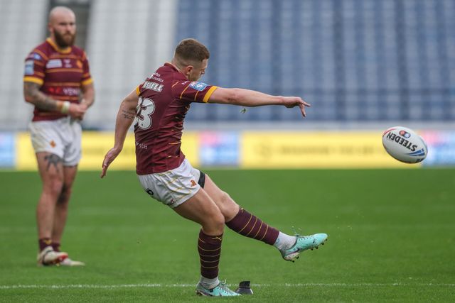 Betfred Super League Round 25 Huddersfield Giants v London Broncos