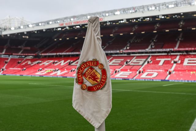 A general view of Old Trafford during the Premier League match Manchester United vs Fulham at Old Trafford, Manchester, United Kingdom, 1st February 2026

(Photo by Mark Cosgrove/News Images)