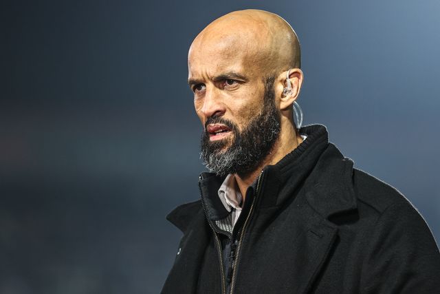 Jamie Jones-Buchanan during the Betfred Super League round 5 match Wakefield Trinity vs Leigh Leopards at DIY Kitchens Stadium, Wakefield, United Kingdom on 20 March 2026

(Photo by Alfie Cosgrove/News Images)