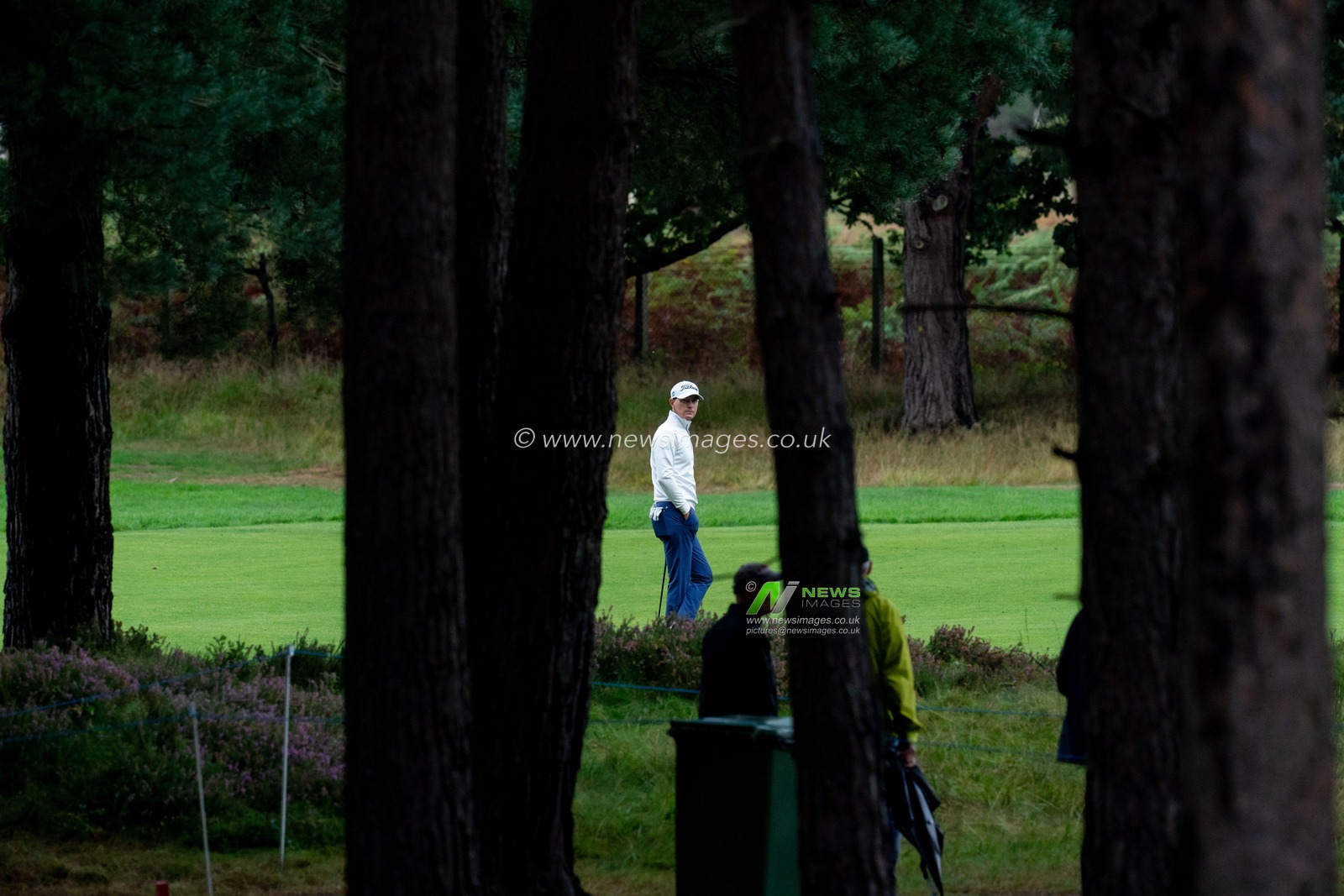 Jason Scrivener (AUS) 9th fairway during the BMW PGA Championship 2022 day 1 at Wentworth Club, Virginia Water, United Kingdom, 8th September 2022

(Photo by Richard Washbrooke/News Images)