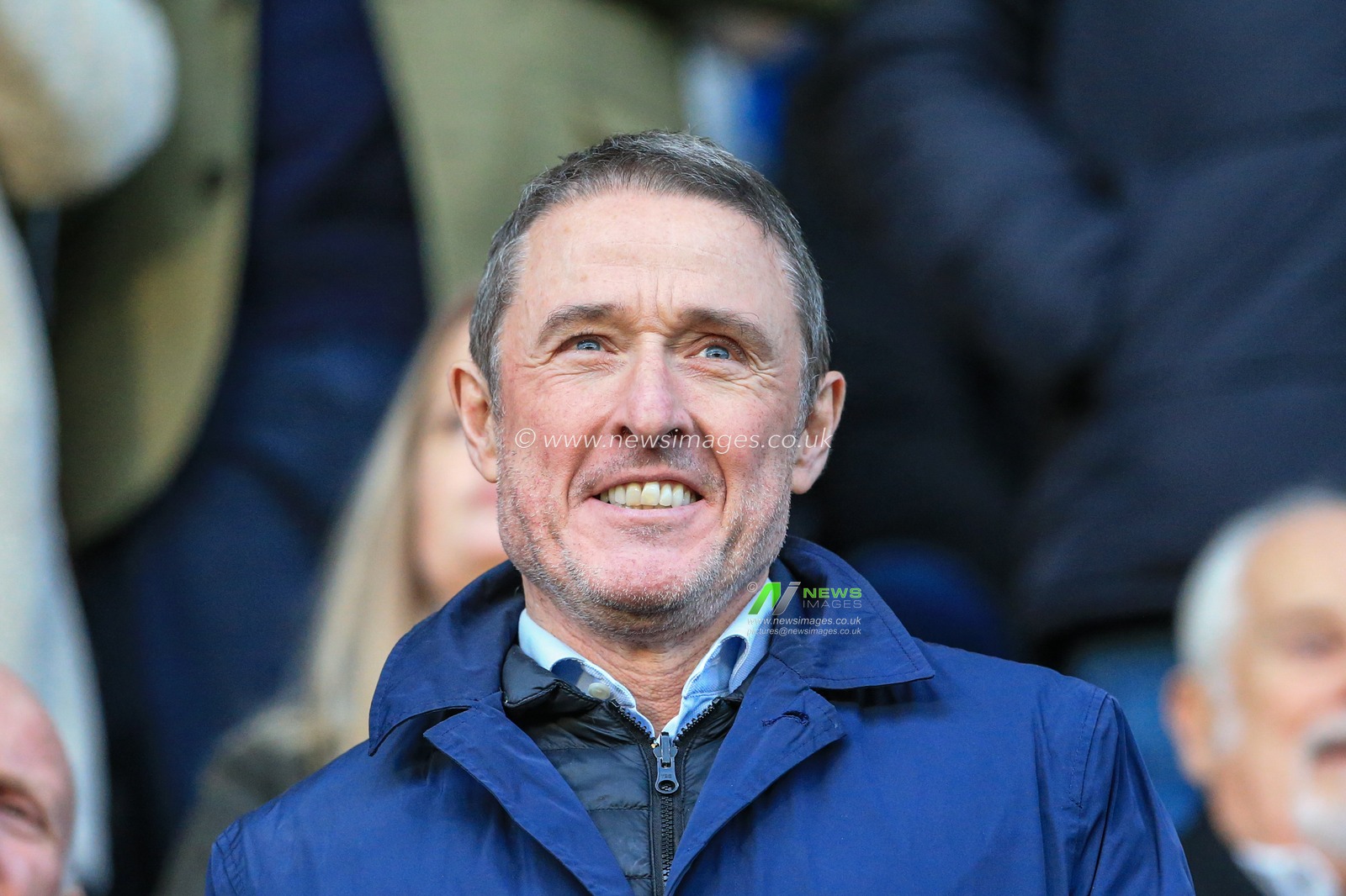 12th January 2020, Headingley Carnegie Stadium, Leeds, England; Jamie Jones-Buchanan, Rob Burrow Testimonial, Leeds Rhinos v Bradford Bulls : Robert Elstone CEO of the RFL 


Credit: Mark Cosgrove/News Images