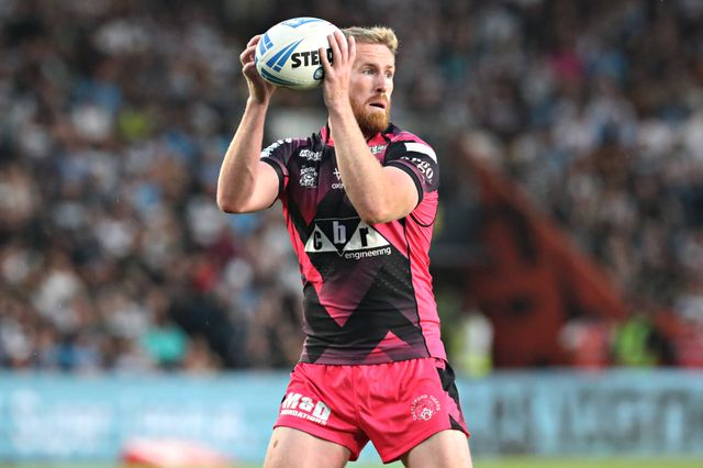 Betfred Super League Round 14 Hull FC v Castleford Tigers