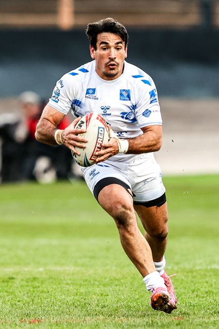 Betfred Super League Bradford Bulls v Toulouse