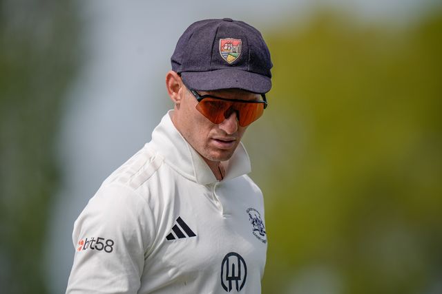 Cameron Bancroft County Championship Division Two Derbyshire v Gloucestershire at The Central Co-Op County Ground, Derby, United Kingdom on 26 April 2026

(Photo by Maynard Manyowa/News Images)