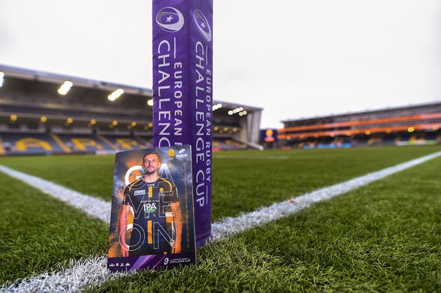 Gallagher Premiership Worcester Warriors v London Irish