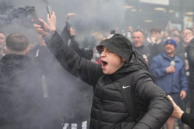 Premier League: Newcastle Untied v Sunderland