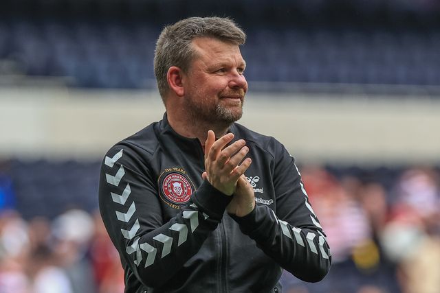 2022 Betfred Challenge Cup Final Huddersfield Giants v Wigan Warriors