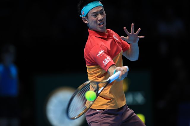 The Apt Finals Thiem X Nishikori