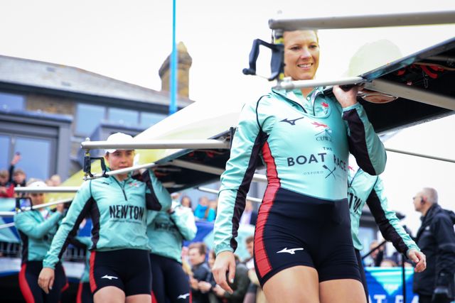 The Boat Race 2019 Women's