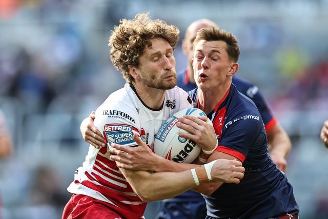 Betfred Magic Weekend 2025 Hull KR v Salford Red Devils