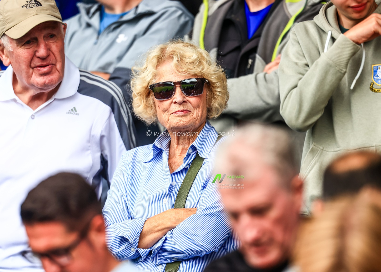 during the Sky Bet Championship match Sheffield Wednesday vs Stoke City at Hillsborough, Sheffield, United Kingdom, 16th August 2025

(Photo by Richard Bierton/News Images)