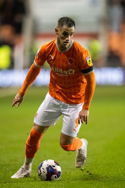 Sky Bet Championship Blackpool v Queens Park Rangers