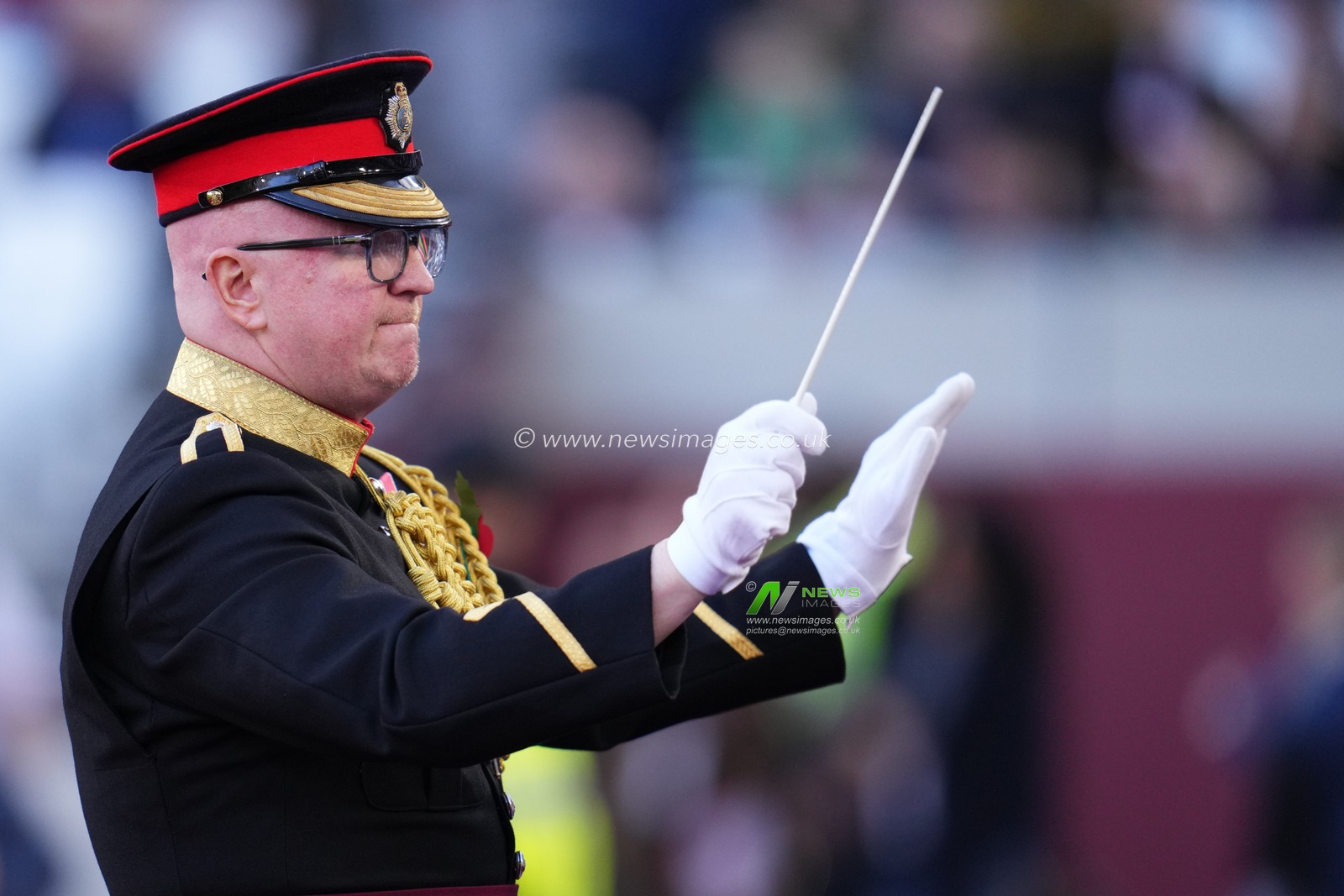 during the Premier League match West Ham United vs Burnley at London Stadium, London, United Kingdom, 8th November 2025

(Photo by Harvey Murphy/News Images)

*** GER AUT SUI OUT ***