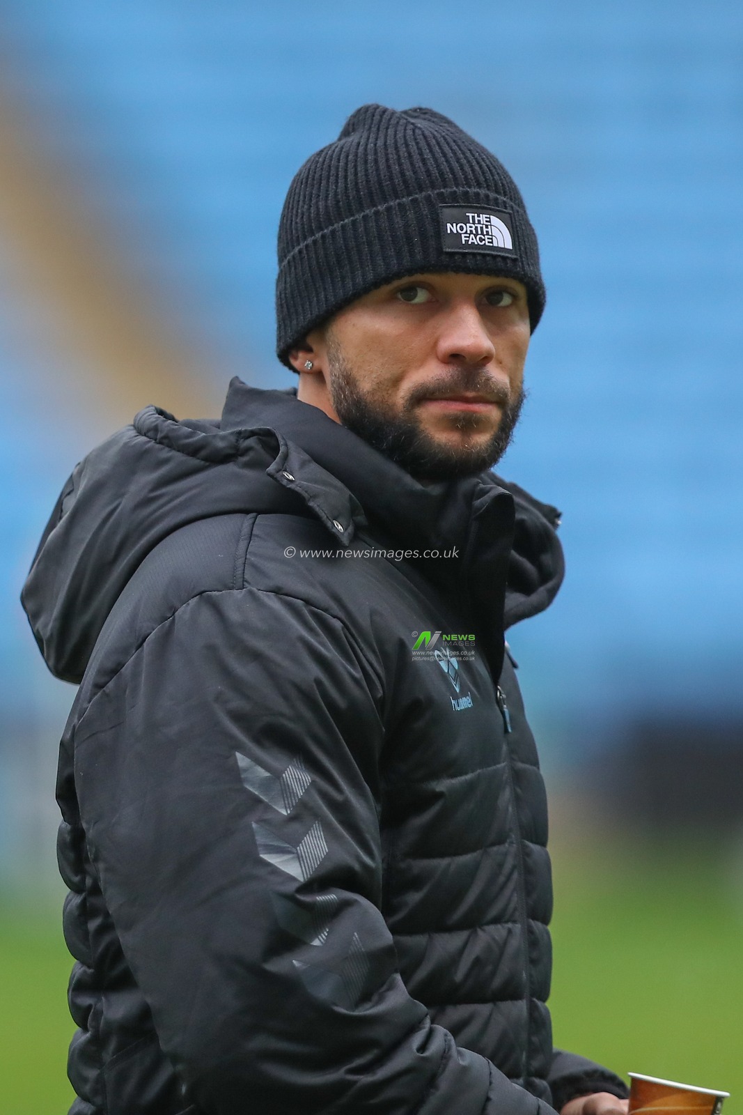 Nahki Wells #21 of Bristol City arrives ahead of the Sky Bet Championship match Coventry City vs Bristol City at Coventry Building Society Arena, Coventry, United Kingdom, 1st January 2023

(Photo by Gareth Evans/News Images)