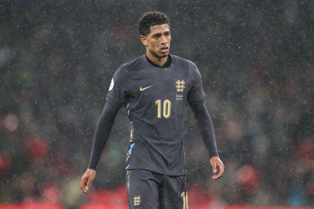 International Friendly England v Belgium