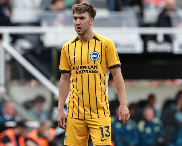 Premier League: Newcastle Untied v Brighton & Hove Albion