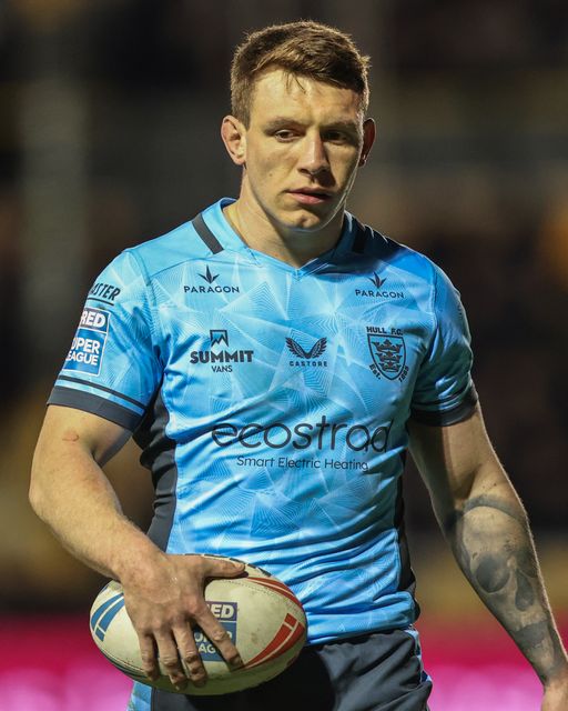 Betfred Super League Round 6 Castleford Tigers v Hull FC