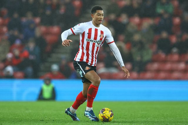 Sky Bet Championship Sunderland v Leeds United