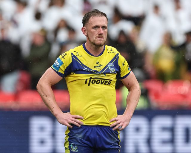 Betfred Challenge Cup Final Warrington Wolves v Hull KR