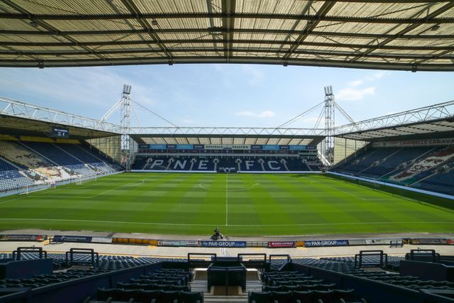 Pre-season friendly Preston North End v Liverpool