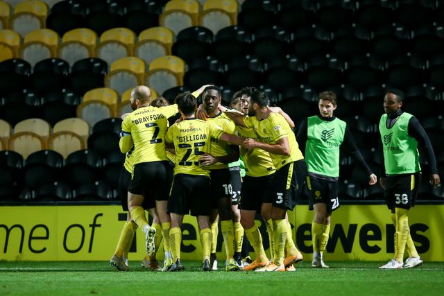 Sky Bet League 1 Burton Albion v Charlton Athletic