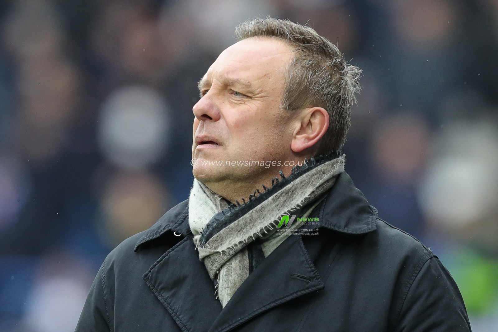 Newly appointed AndrÃ© Breitenreiter manager of Huddersfield Town Sky Bet Championship match Huddersfield Town vs Leeds United at John Smith's Stadium, Huddersfield, United Kingdom, 2nd March 2024

(Photo by James Heaton/News Images)