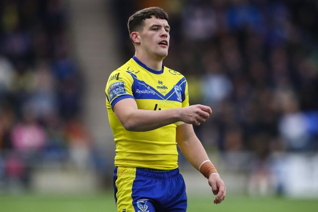 Betfred Challenge Cup Widnes Vikings v Warrington Wolves