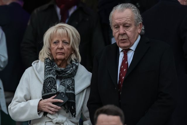 Bill Beaumont is in attendance during the Guinness Six Nations 2026 match England vs Wales at Allianz Stadium, Twickenham, United Kingdom on 07 February 2026

(Photo by Mark Cosgrove/News Images)
