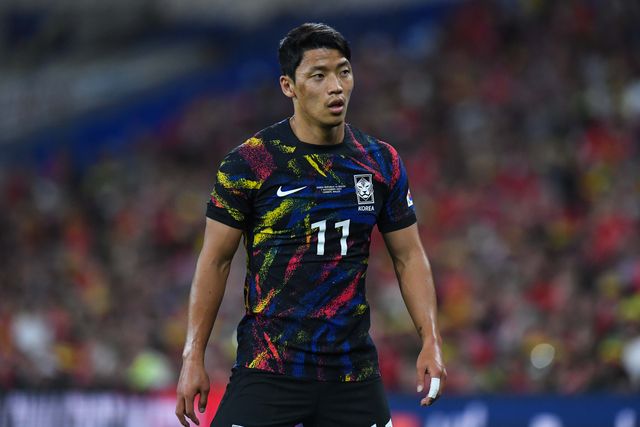 International Friendly Wales v Korea Republic