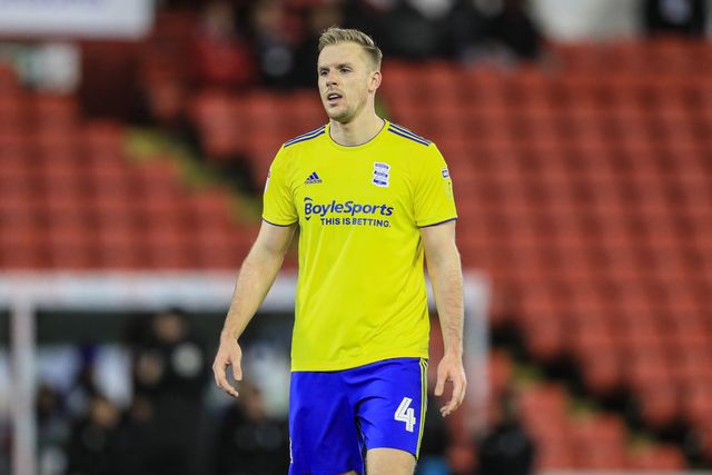 Sky Bet Championship Barnsley v Birmingham City