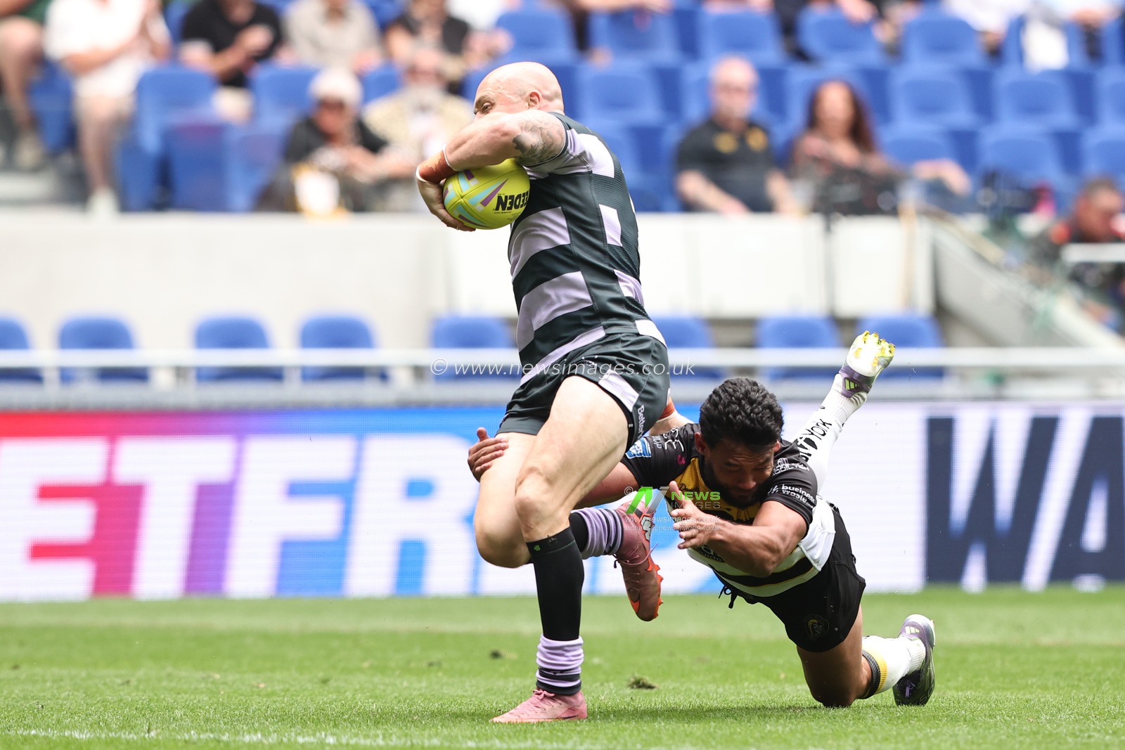 Betfred Super League Magic Weekend Huddersfield Giants v York Knights