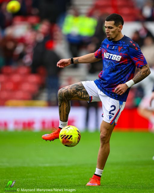 Premier League Nottingham Forest v Crystal Palace