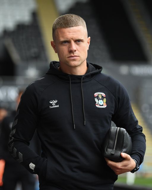 Sky Bet Championship Swansea City v Coventry City,