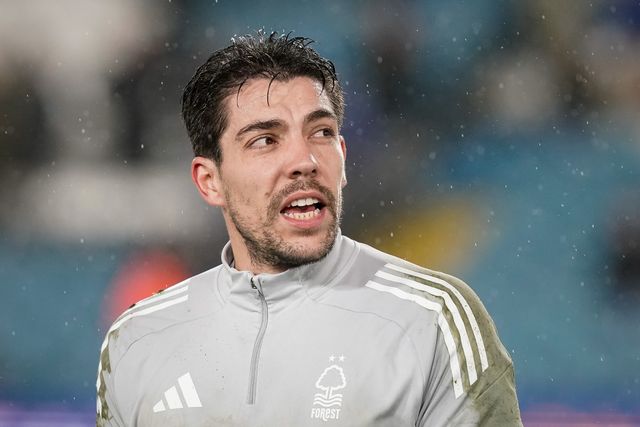 Premier League Leeds United v Nottingham Forest