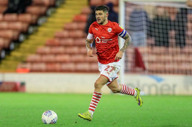 Sky Bet Championship Barnsley v Birmingham City