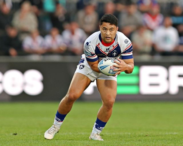 Betfred Super League round 20 Wakefield Trinity v Leeds Rhinos