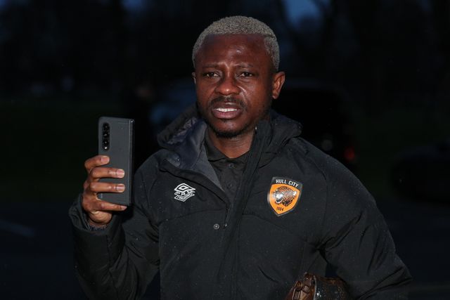 Sky Bet Championship Hull City v Barnsley