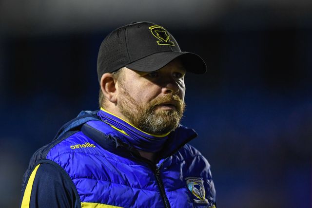 Betfred Super League Play-off Warrington Wolves v Hull FC