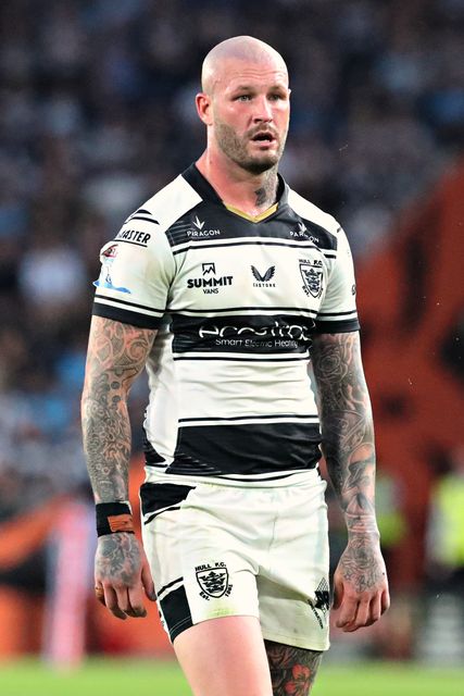Betfred Super League Round 14 Hull FC v Castleford Tigers